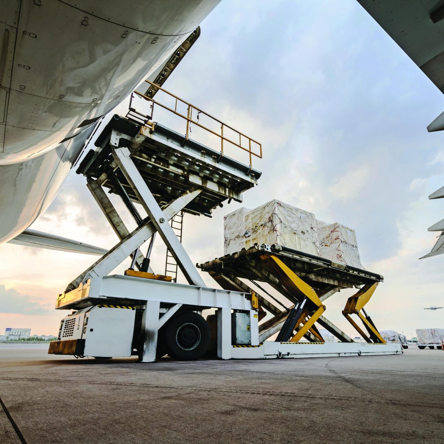 Ground Source Ground Array Training Rig Pelatihan Ground Support Equipment (GSE) - PRIDETRAINING.ID
